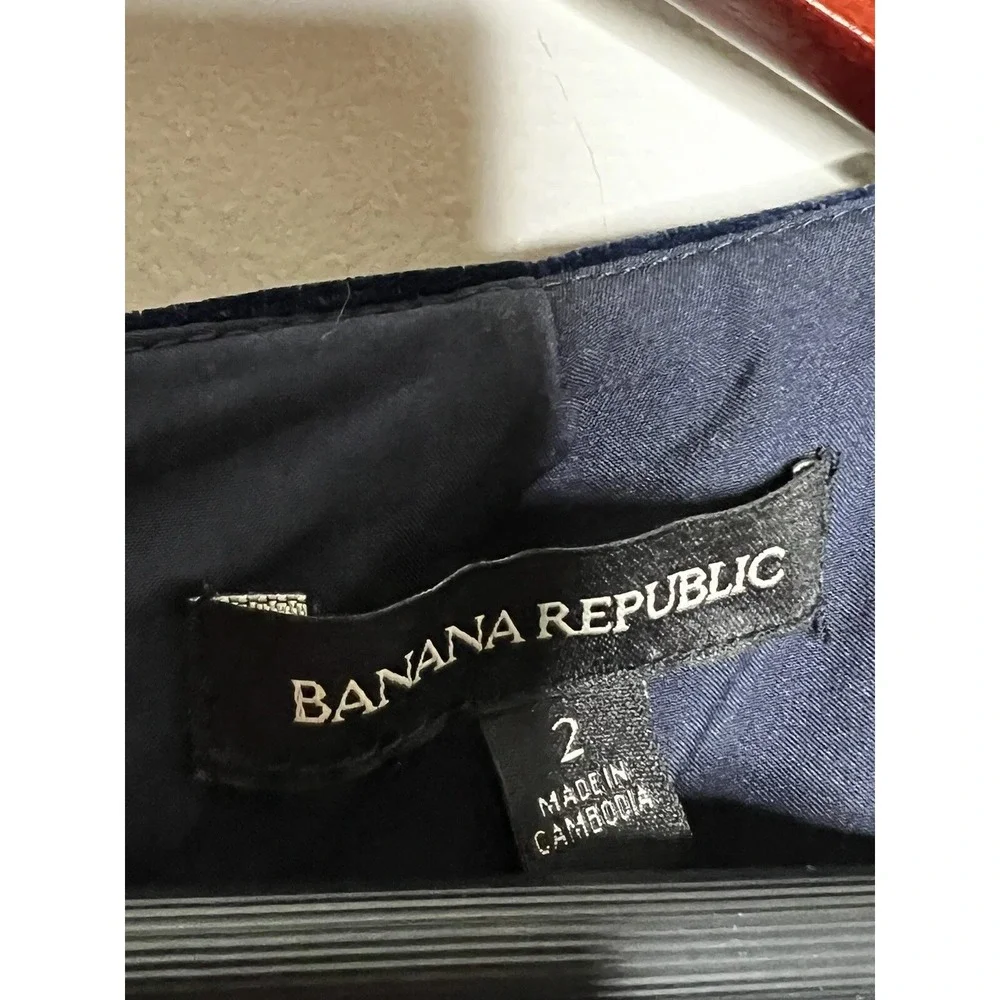 Banana Republic measurements pit